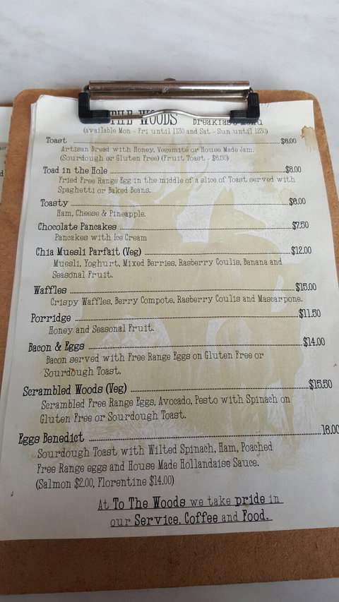 To The Woods - New South Wales Tourism  10