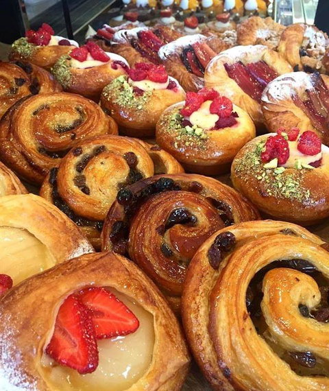 Mrs Jones The Baker - New South Wales Tourism  2