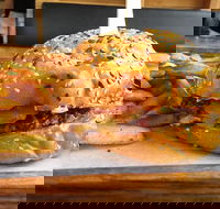Suburban Burger - New South Wales Tourism 