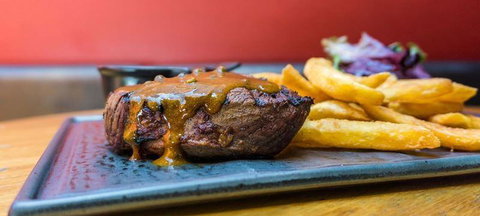 Back To Bacchus Cafe - New South Wales Tourism  0