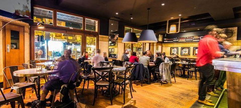 Back To Bacchus Cafe - New South Wales Tourism  3