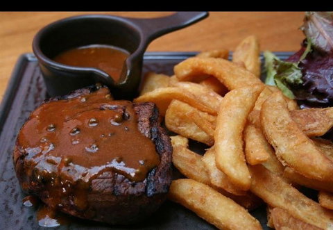 Back To Bacchus Cafe - New South Wales Tourism  5