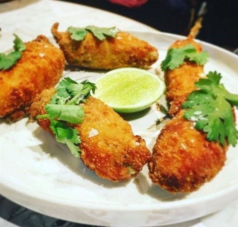 Back To Bacchus Cafe - New South Wales Tourism  8