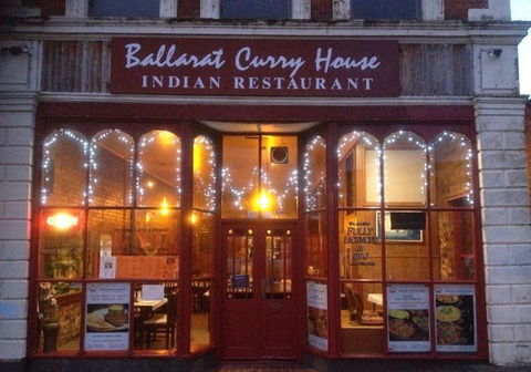 Ballarat Curry House - New South Wales Tourism  2