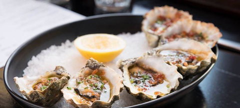 Dom's Bistro - New South Wales Tourism  0