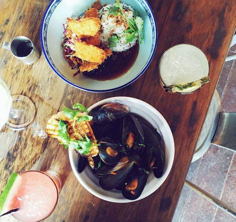 KuKu Mama @ Hoo Haa - New South Wales Tourism  13