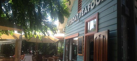 Lifeboat Seafood - New South Wales Tourism  3