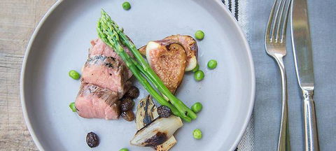 Restaurant Botanica - New South Wales Tourism  5