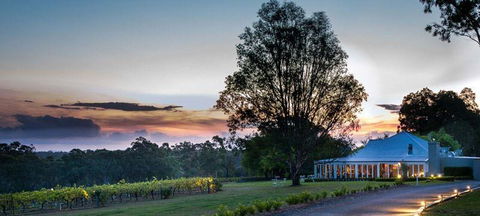 Restaurant Botanica - New South Wales Tourism  6
