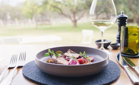Restaurant Botanica - New South Wales Tourism  7