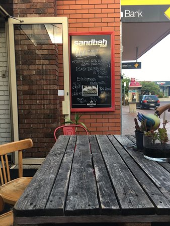 Sandbah Cafe - New South Wales Tourism  0
