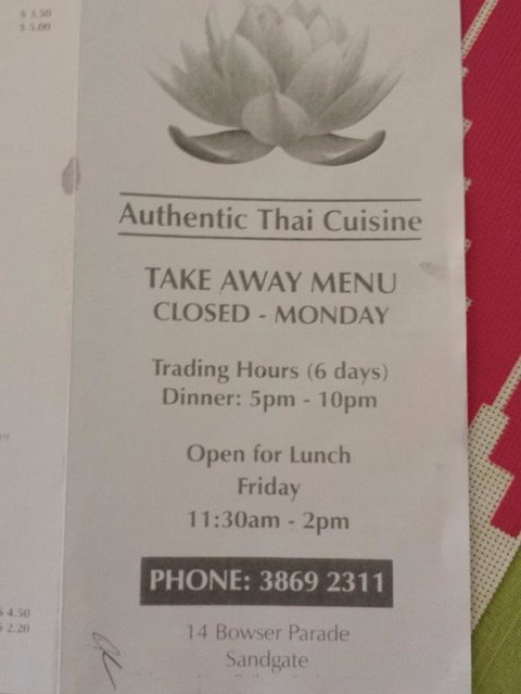 Thai Sandgate - New South Wales Tourism  4