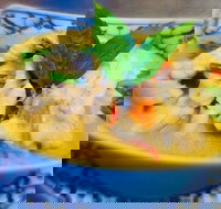 Uthong Thai - New South Wales Tourism 