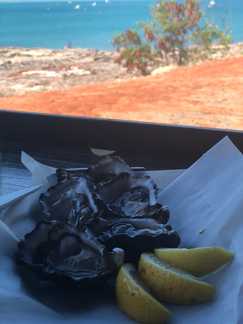 Wharf Restaurant - New South Wales Tourism  2