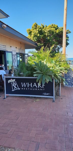 Wharf Restaurant - New South Wales Tourism  4