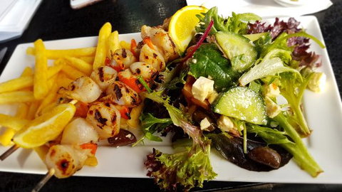 Aqua Grill - New South Wales Tourism  0