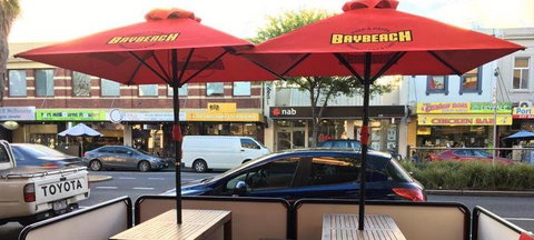 Bay Beach Pizza & Pasta - New South Wales Tourism  2