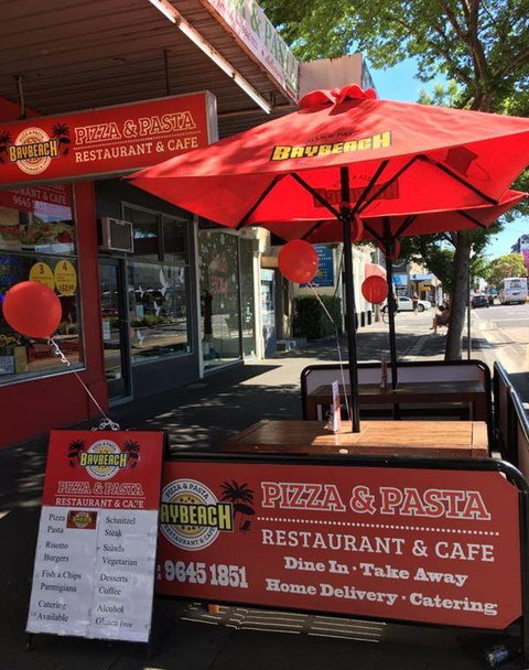 Bay Beach Pizza & Pasta - New South Wales Tourism  5