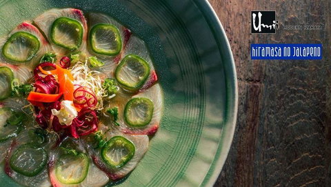Umii Modern Izakaya - New South Wales Tourism  9