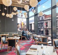 Charcoal Restaurant  Bar - New South Wales Tourism 