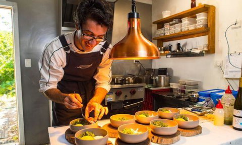 Gather Food And Wine - New South Wales Tourism  10