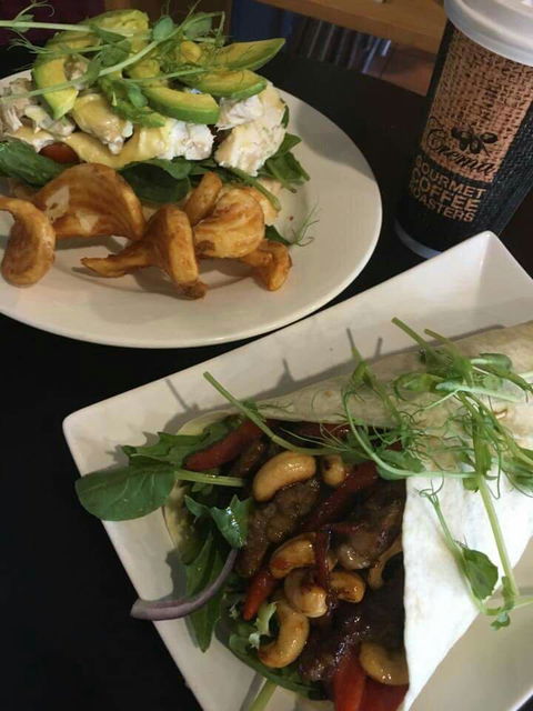 Onshore Cafe - New South Wales Tourism  2