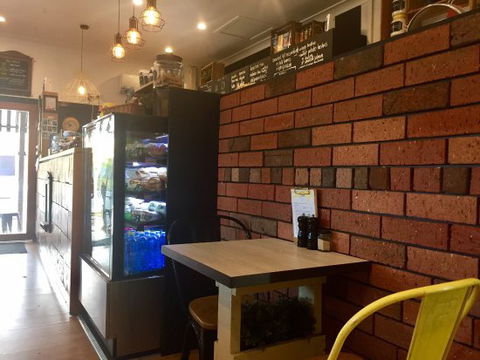 Stomp Espresso - New South Wales Tourism  0