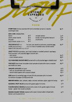 Stomp Espresso - New South Wales Tourism  1