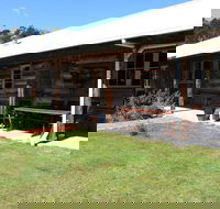 The Old Black Stump Restaurant  Function Room - New South Wales Tourism 