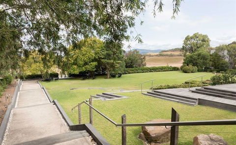 Vines Restaurant At Hollydene Estate - New South Wales Tourism  11