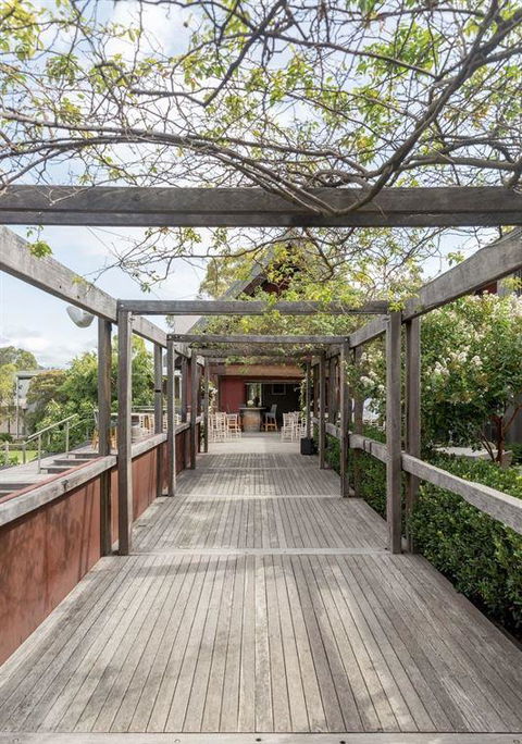 Vines Restaurant At Hollydene Estate - New South Wales Tourism  12