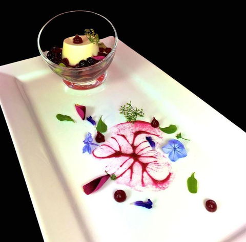 Vines Restaurant At Hollydene Estate - New South Wales Tourism  16