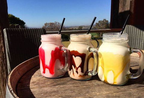 Vines Restaurant At Hollydene Estate - New South Wales Tourism  17