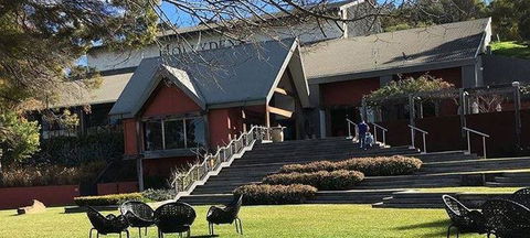 Vines Restaurant At Hollydene Estate - New South Wales Tourism  3