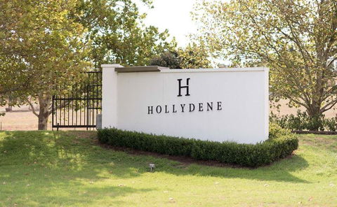 Vines Restaurant At Hollydene Estate - New South Wales Tourism  6