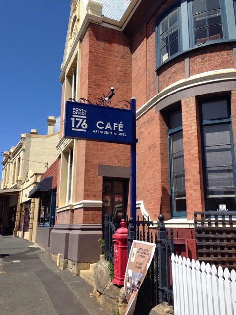 Cafe 176 - New South Wales Tourism  1