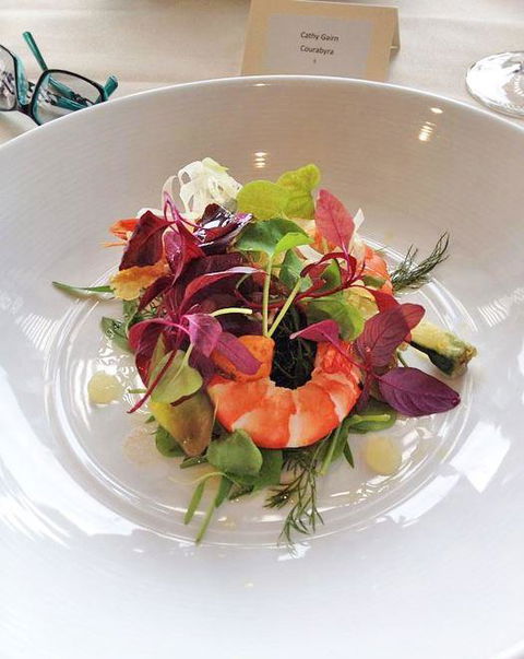Courabyra Wines Restaurant - New South Wales Tourism  5