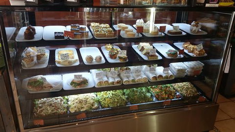 Eat Fresh Cafe - New South Wales Tourism  0