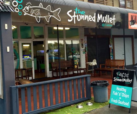 The Stunned Mullet - New South Wales Tourism  0
