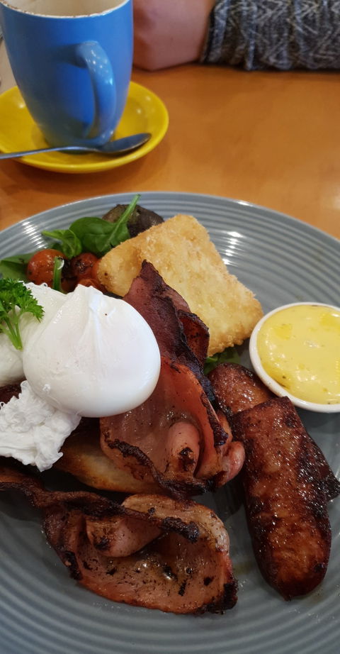 Tower Cafe - New South Wales Tourism  1