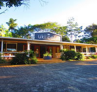Uki Cafe - New South Wales Tourism 