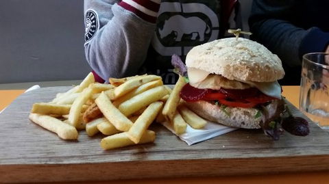 Belle Vue Cafe - New South Wales Tourism  0