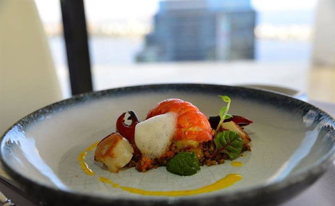 C Restaurant - New South Wales Tourism  12