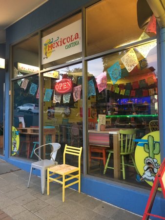 Mexicola Cantina - New South Wales Tourism  0