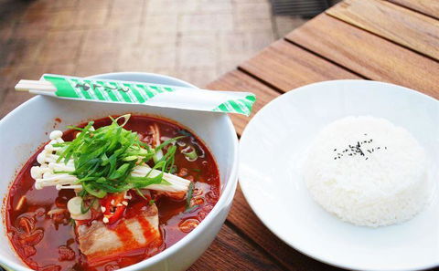 Randwick Tum's Thai - New South Wales Tourism  2
