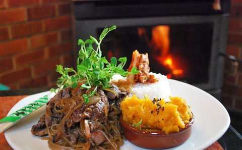 Randwick Tum's Thai - New South Wales Tourism  3