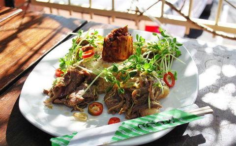 Randwick Tum's Thai - New South Wales Tourism  8