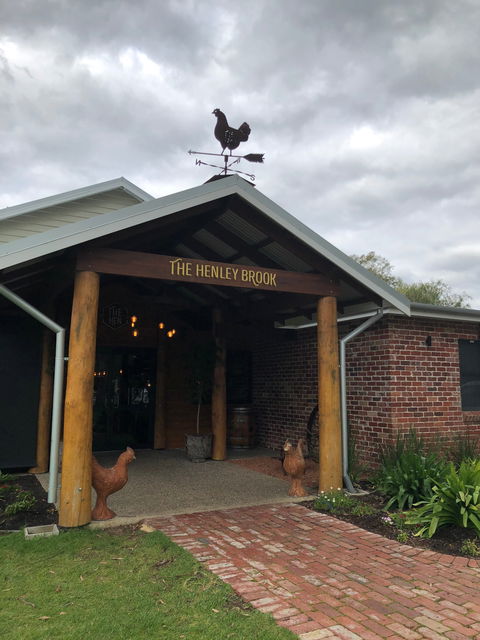 The Henley Brook - New South Wales Tourism  3