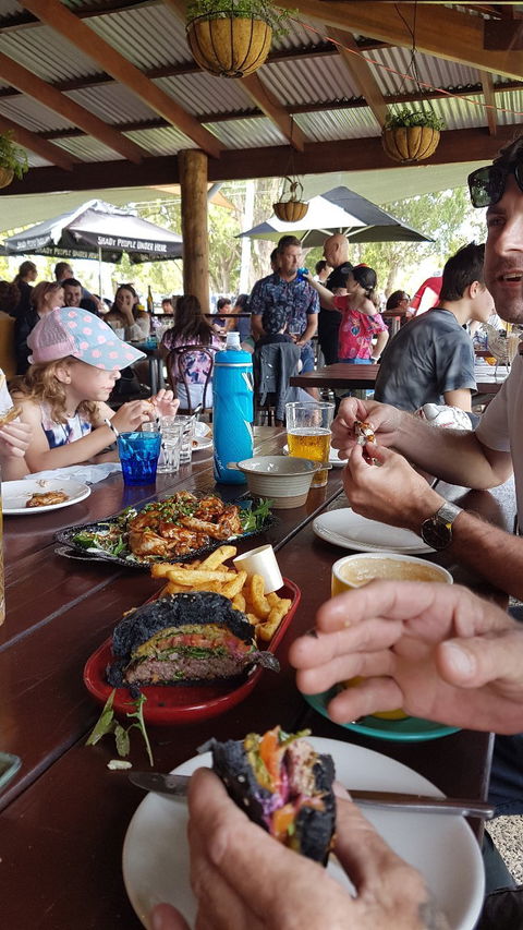 The Henley Brook - New South Wales Tourism  5