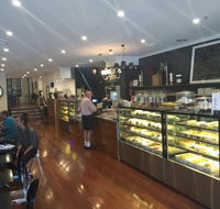 The Park Cafe - New South Wales Tourism 